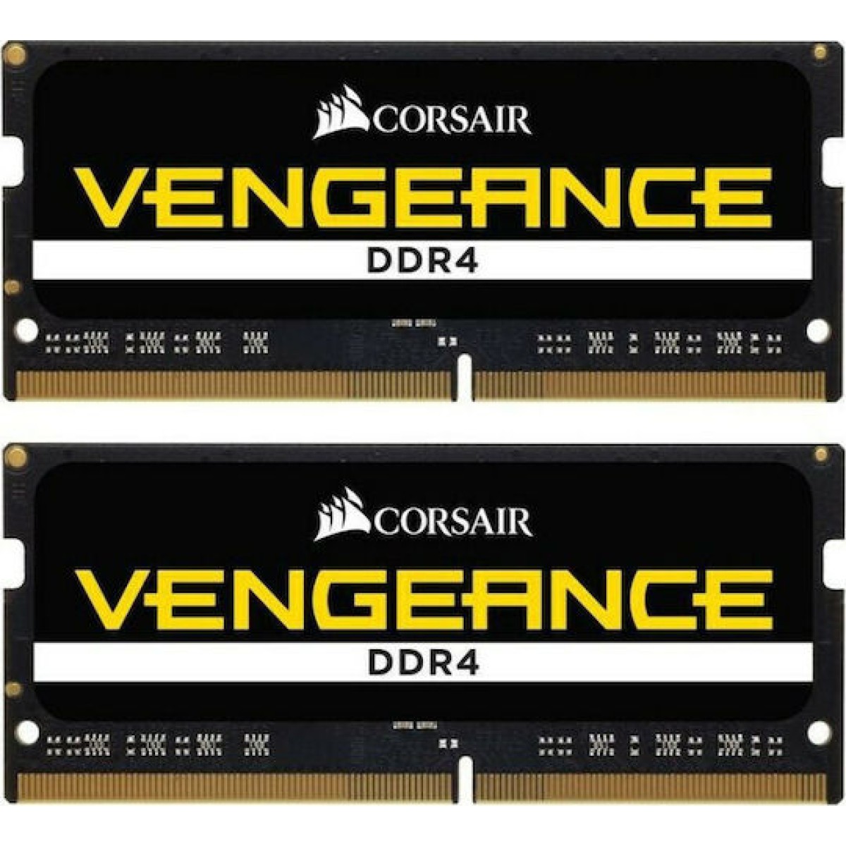 Corsair Vengeance DDR4 16GB RAM με 2x8GB Modules και Ταχύτητα 3000 για Laptop