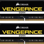 Corsair Vengeance DDR4 16GB RAM με 2x8GB Modules και Ταχύτητα 3000 για Laptop