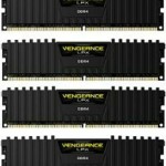 Corsair Vengeance LPX DDR4 32GB RAM με 4x8GB Modules και Ταχύτητα 3600 για Desktop