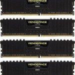 Corsair Vengeance LPX DDR4 32GB RAM με 4x8GB Modules και Ταχύτητα 3600 για Desktop