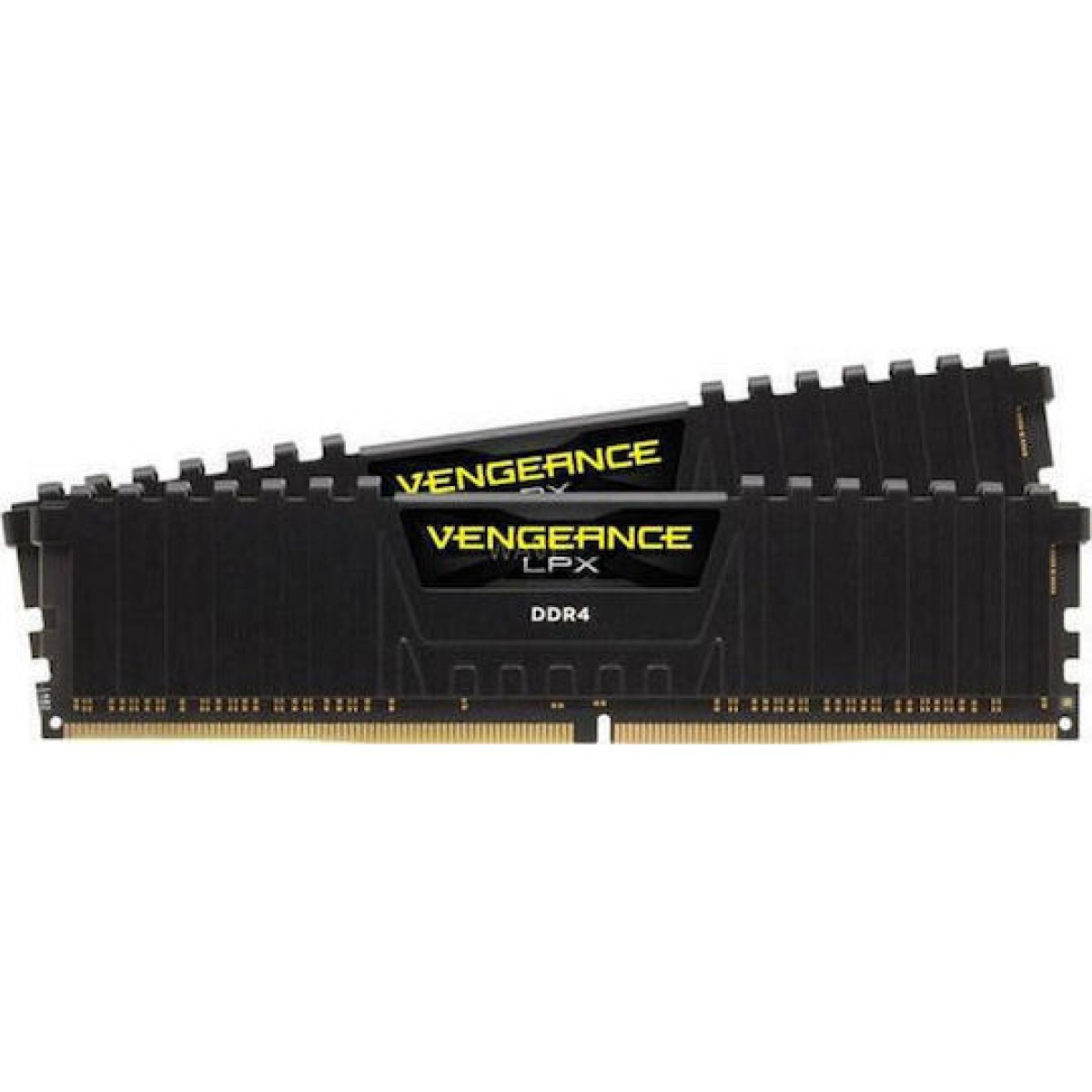 Corsair Vengeance LPX DDR4 16GB RAM με 2x8GB Modules και Ταχύτητα 3600 για Desktop