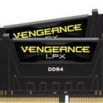 Corsair Vengeance LPX DDR4 16GB RAM με 2x8GB Modules και Ταχύτητα 3600 για Desktop