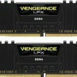 Corsair Vengeance LPX DDR4 16GB RAM με 2x8GB Modules και Ταχύτητα 3600 για Desktop