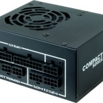 Chieftec Compact SFX 450W Μαύρο Τροφοδοτικό Υπολογιστή Full Modular 80 Plus Gold