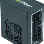 Chieftec Compact SFX 450W Μαύρο Τροφοδοτικό Υπολογιστή Full Modular 80 Plus Gold