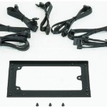 Chieftec Compact SFX 450W Μαύρο Τροφοδοτικό Υπολογιστή Full Modular 80 Plus Gold