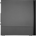 CoolerMaster Silencio S400 Gaming Mini Tower Κουτί Υπολογιστή Ασημί