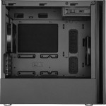 CoolerMaster Silencio S400 Gaming Mini Tower Κουτί Υπολογιστή Ασημί