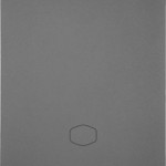 CoolerMaster Silencio S400 Gaming Mini Tower Κουτί Υπολογιστή Ασημί