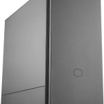 CoolerMaster Silencio S600 Gaming Midi Tower Κουτί Υπολογιστή Ασημί