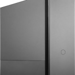 CoolerMaster Silencio S600 Gaming Midi Tower Κουτί Υπολογιστή Ασημί