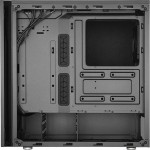 CoolerMaster Silencio S600 Gaming Midi Tower Κουτί Υπολογιστή Ασημί