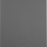 CoolerMaster Silencio S600 Gaming Midi Tower Κουτί Υπολογιστή Ασημί