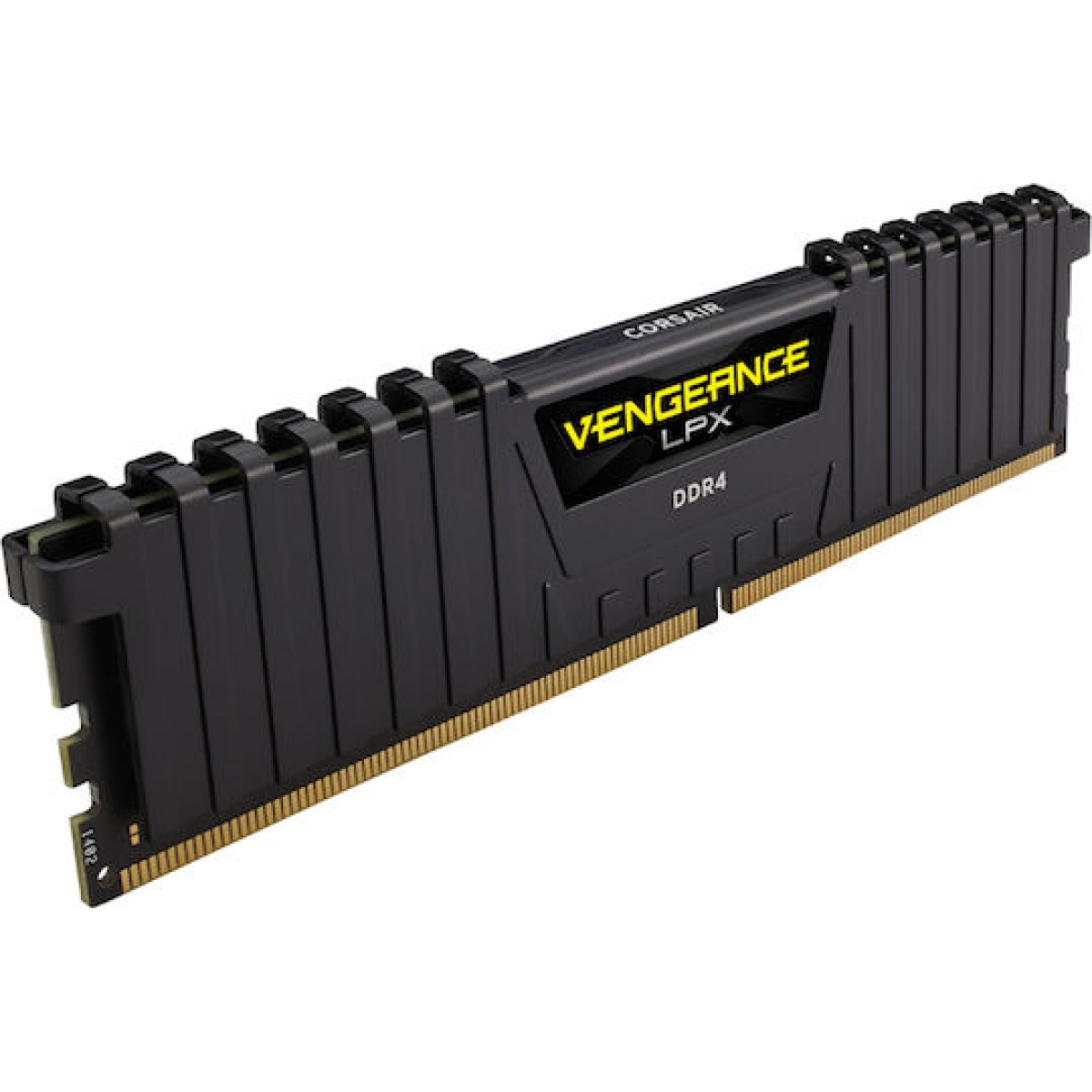 Corsair Vengeance LPX DDR4 16GB RAM με 2x8GB Modules και Ταχύτητα 3200 για Desktop