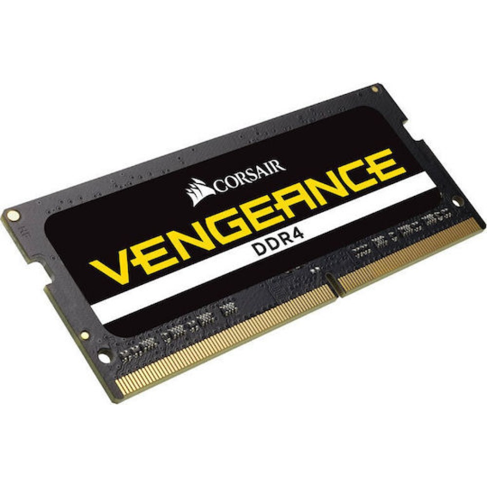 Corsair Vengeance DDR4 RAM με Module 1x8GB και Ταχύτητα 2666 για Laptop