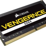 Corsair Vengeance DDR4 RAM με Module 1x8GB και Ταχύτητα 2666 για Laptop