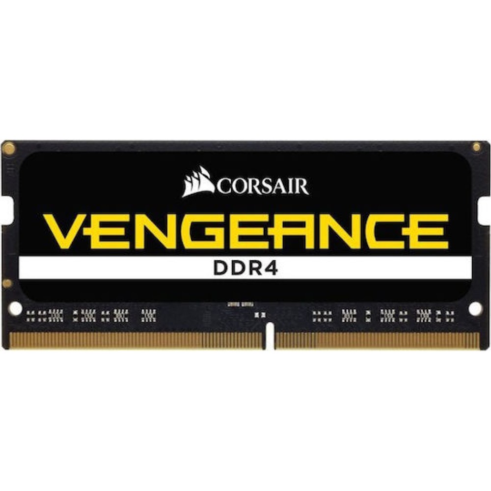 Corsair Vengeance DDR4 RAM με Module 1x8GB και Ταχύτητα 2666 για Laptop