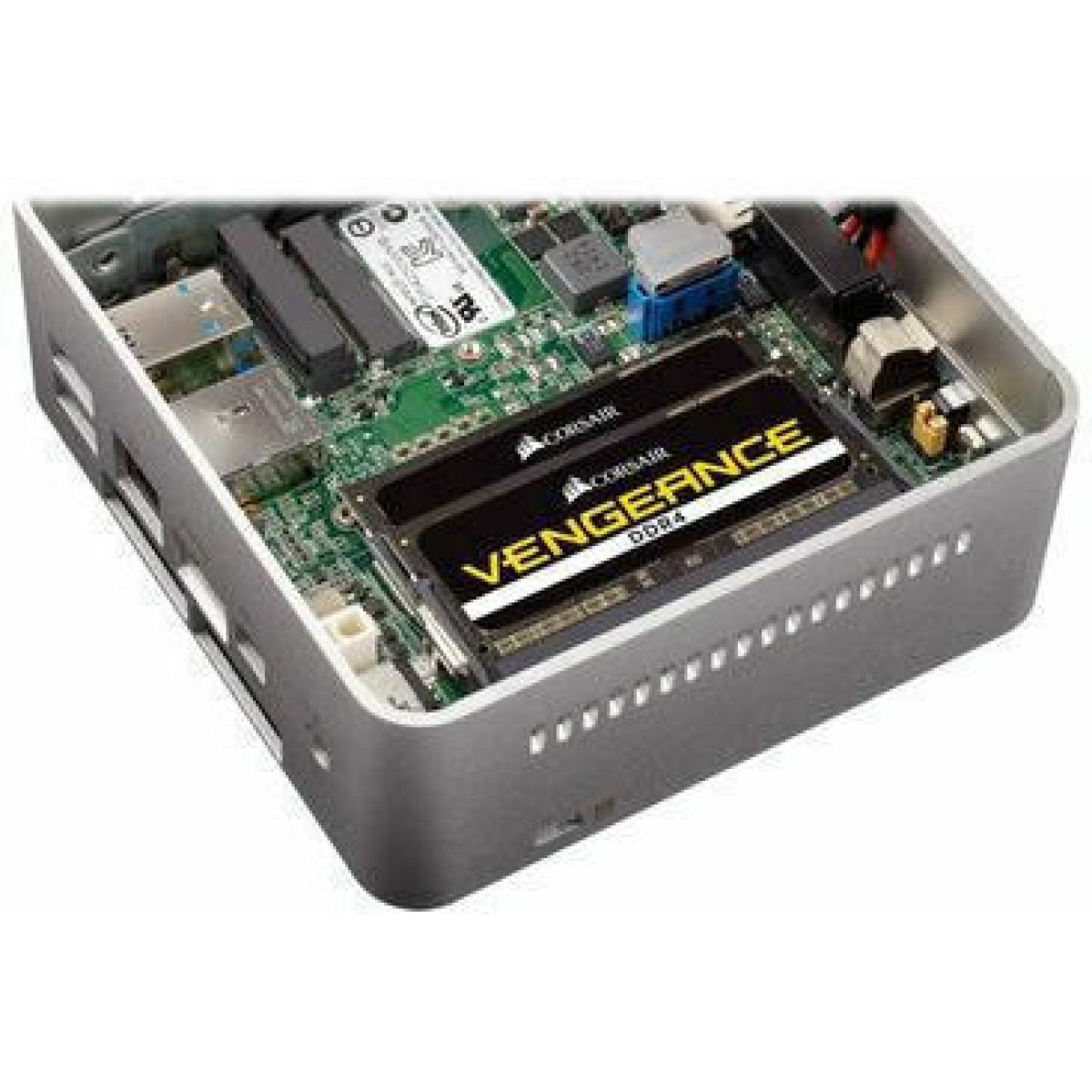 Corsair Vengeance DDR4 RAM με Module 1x8GB και Ταχύτητα 2666 για Laptop