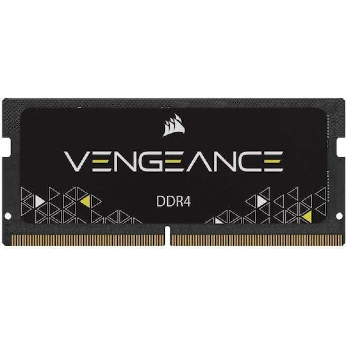 Corsair Vengeance DDR4 με Module 1x16GB και Ταχύτητα 2666 για Laptop