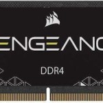Corsair Vengeance DDR4 με Module 1x16GB και Ταχύτητα 2666 για Laptop