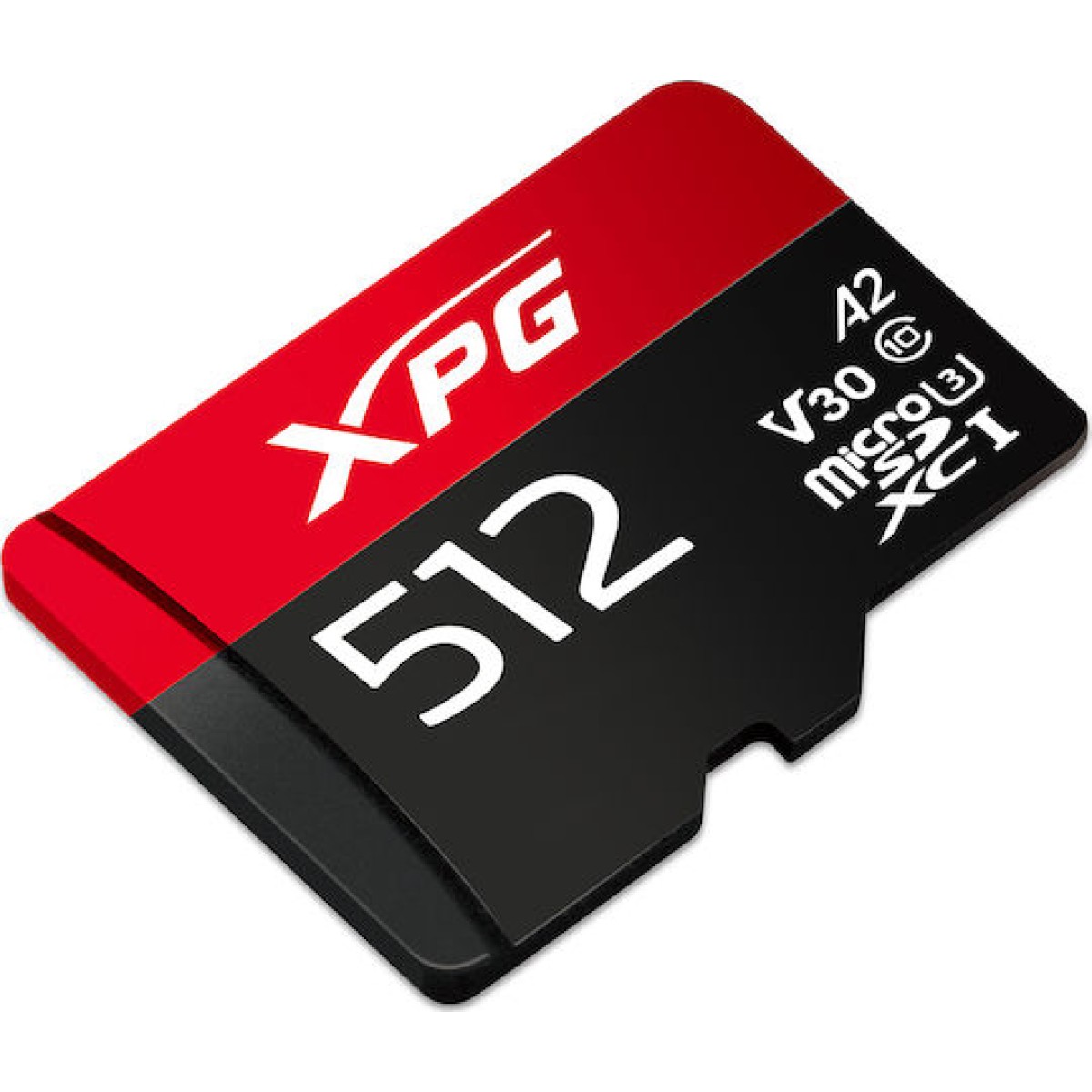 Adata XPG microSDXC 512GB Class 10 U3 V30 A2 UHS-I