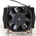 Inter-Tech A-24 Ψύκτρα Επεξεργαστή για Socket AM4