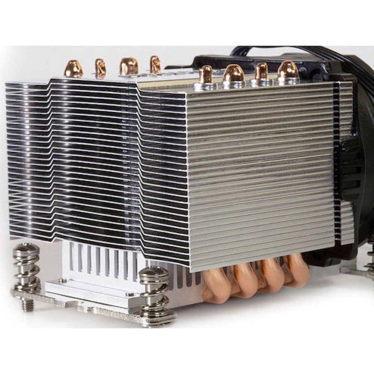 Inter-Tech A-24 Ψύκτρα Επεξεργαστή για Socket AM4