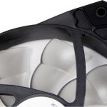 Inter-Tech Argus L-12025 Case Fan με Σύνδεση 3-Pin / 4-Pin Molex