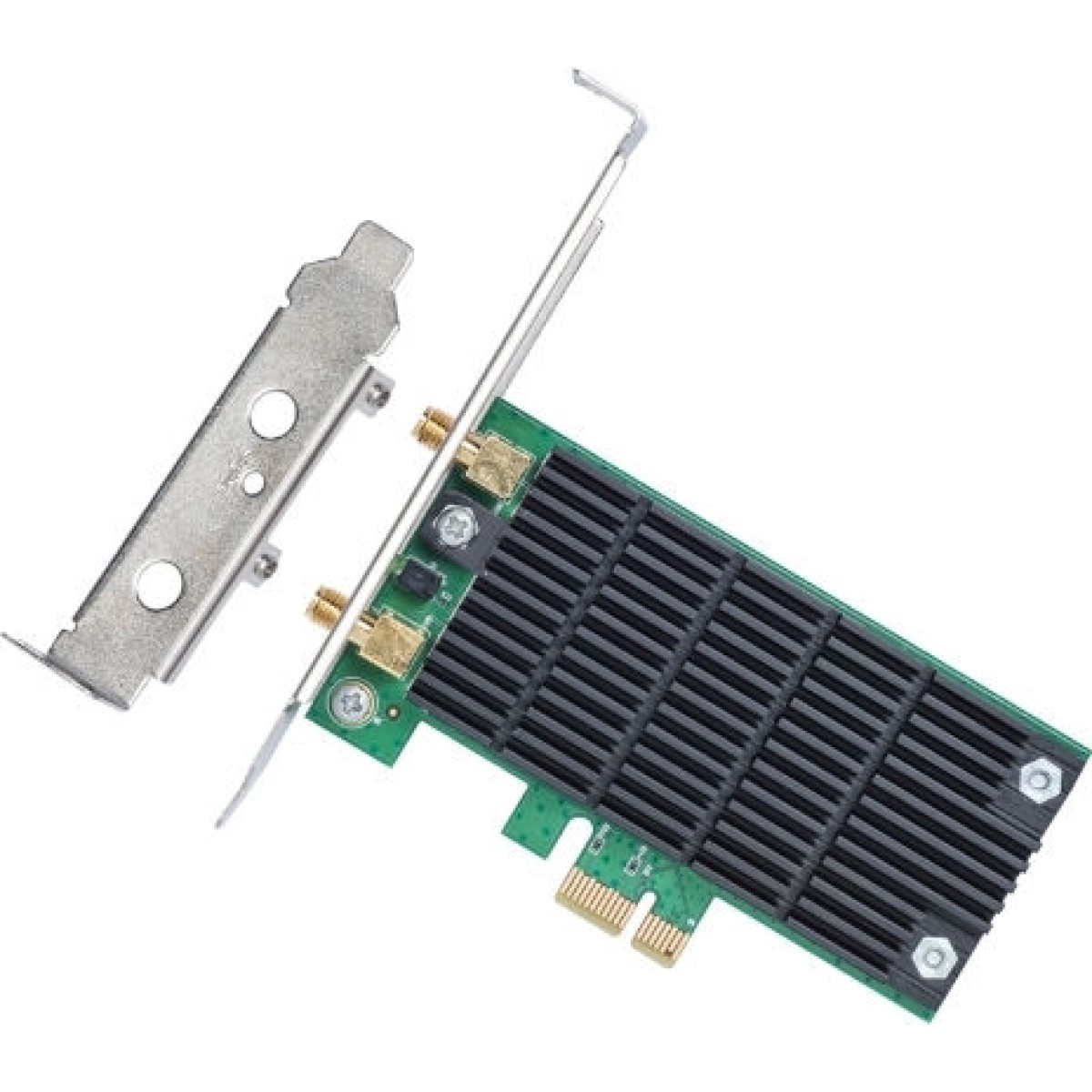 TP-LINK v1 Ασύρματη Κάρτα Δικτύου Wi‑Fi 5 (1200Mbps) PCI-e
