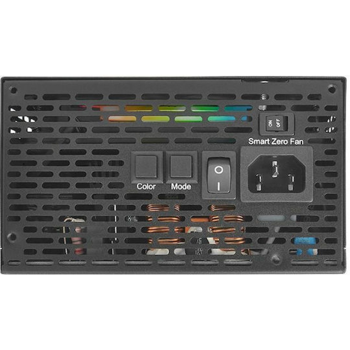 Thermaltake ToughPower GF1 ARGB 650W Μαύρο Τροφοδοτικό Υπολογιστή Full Modular 80 Plus Gold