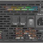 Thermaltake ToughPower GF1 ARGB 650W Μαύρο Τροφοδοτικό Υπολογιστή Full Modular 80 Plus Gold