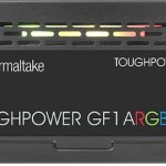 Thermaltake ToughPower GF1 ARGB 650W Μαύρο Τροφοδοτικό Υπολογιστή Full Modular 80 Plus Gold