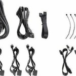 Thermaltake ToughPower GF1 ARGB 650W Μαύρο Τροφοδοτικό Υπολογιστή Full Modular 80 Plus Gold