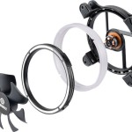 Enermax T.B. RGB AD. Case Fan 120mm με Σύνδεση 4-Pin PWM 3τμχ