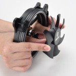 Enermax T.B. RGB AD. Case Fan 120mm με Σύνδεση 4-Pin PWM 3τμχ