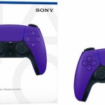 Sony Dualsense V2 Ασύρματο Gamepad για PS5 Galactic Purple