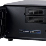 Inter-Tech SC-2100 Cube Κουτί Υπολογιστή Μαύρο