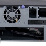 Inter-Tech SC-2100 Cube Κουτί Υπολογιστή Μαύρο