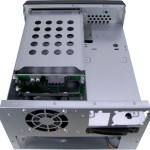 Inter-Tech SC-2100 Cube Κουτί Υπολογιστή Μαύρο