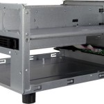 Inter-Tech SC-2100 Cube Κουτί Υπολογιστή Μαύρο