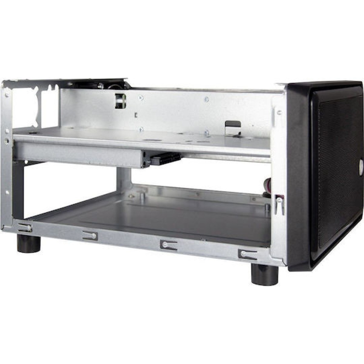 Inter-Tech SC-2100 Cube Κουτί Υπολογιστή Μαύρο