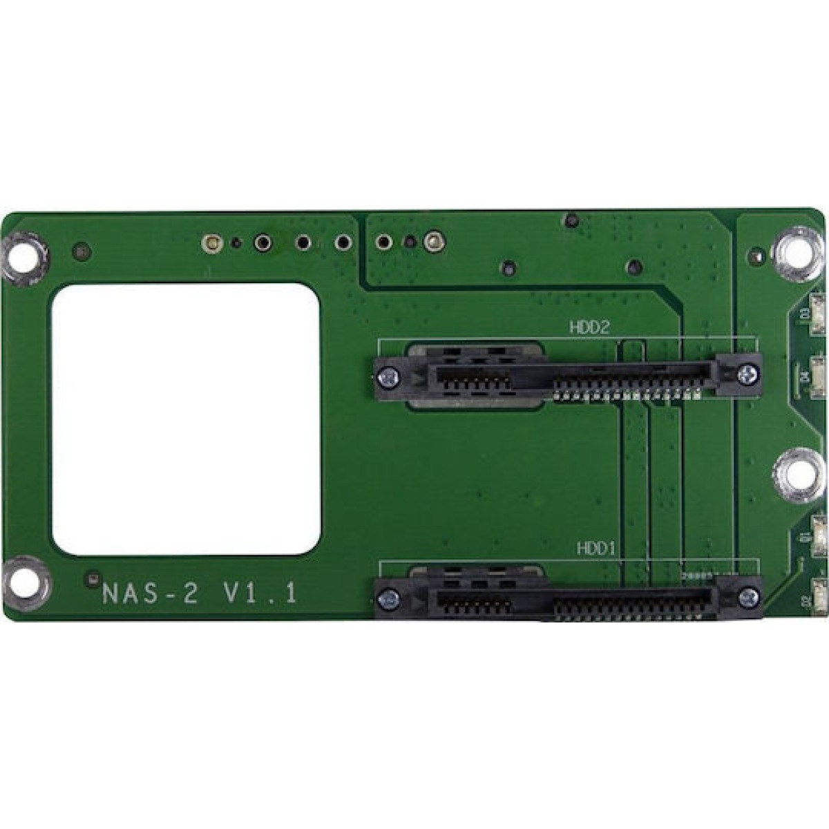 Inter-Tech SC-2100 Cube Κουτί Υπολογιστή Μαύρο