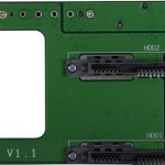 Inter-Tech SC-2100 Cube Κουτί Υπολογιστή Μαύρο