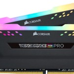 Corsair Vengeance RGB Pro DDR4 16GB RAM με 2x8GB Modules και Ταχύτητα 3600 για Desktop