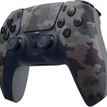 Sony DualSense V2 Ασύρματο Gamepad για PS5 Camouflage