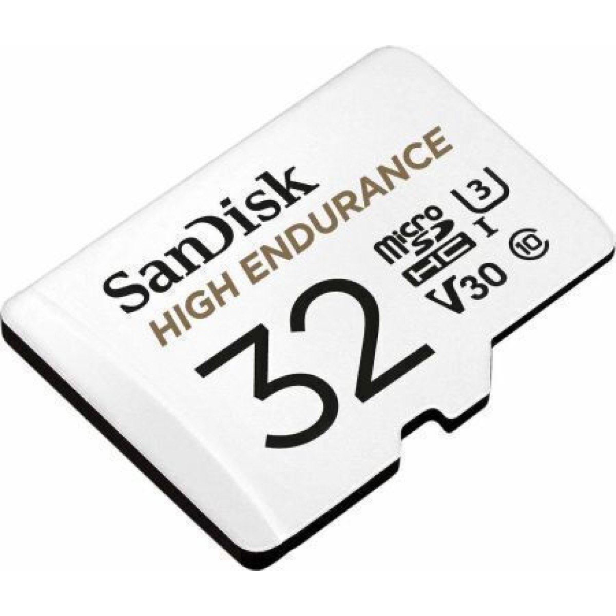 Sandisk High Endurance microSDHC 32GB Class 10 U3 V30 UHS-I με αντάπτορα
