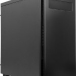 Chieftec Hawk Midi Tower Κουτί Υπολογιστή Μαύρο