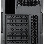 Chieftec Hawk Midi Tower Κουτί Υπολογιστή Μαύρο