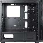 Chieftec Hawk Midi Tower Κουτί Υπολογιστή Μαύρο