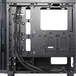 Chieftec Hawk Midi Tower Κουτί Υπολογιστή Μαύρο